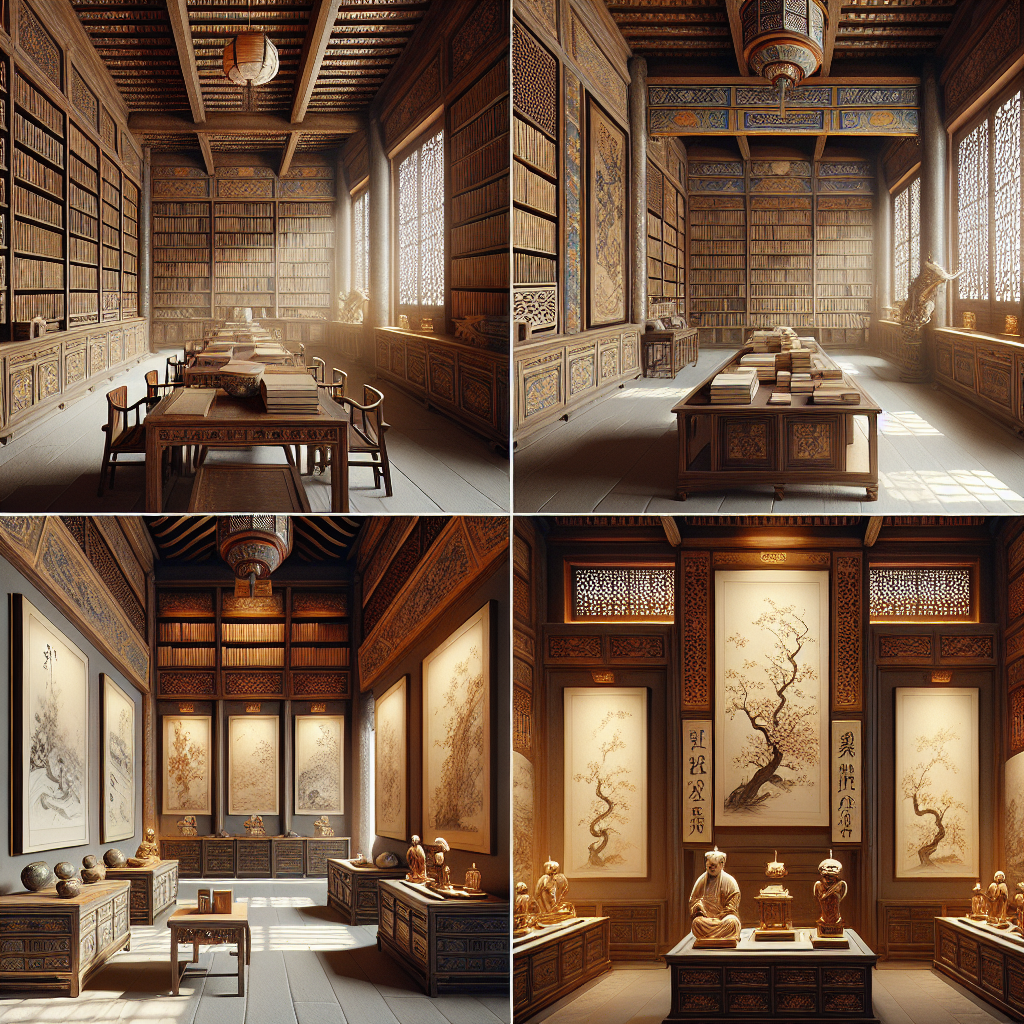 故宫出版社 作品展示1