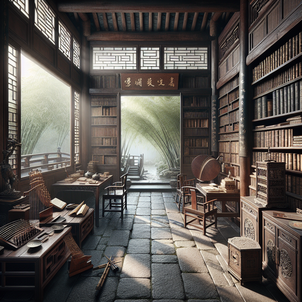 岳麓書社 场景图1