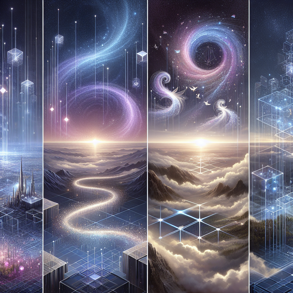 数艺设 数字艺术场景一