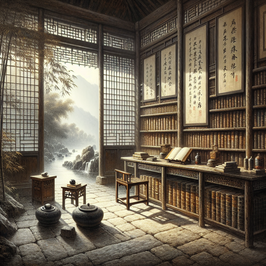 西泠印社出版社 场景图片1