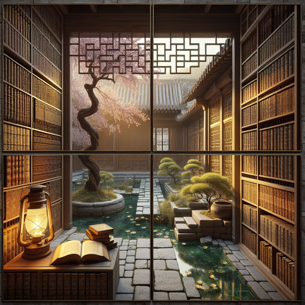 河南美术出版社 场景1
