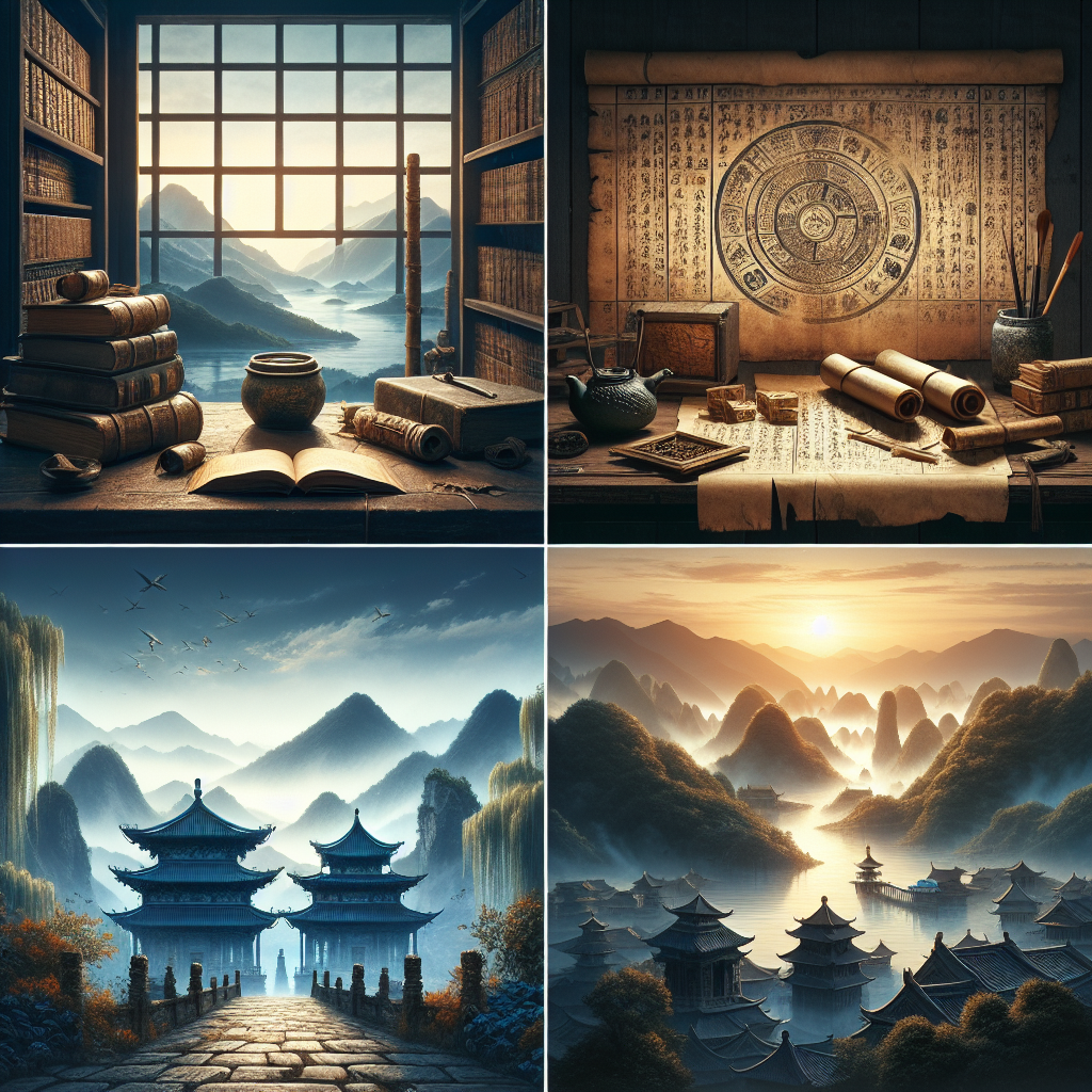 中共党史出版社 - 场景1