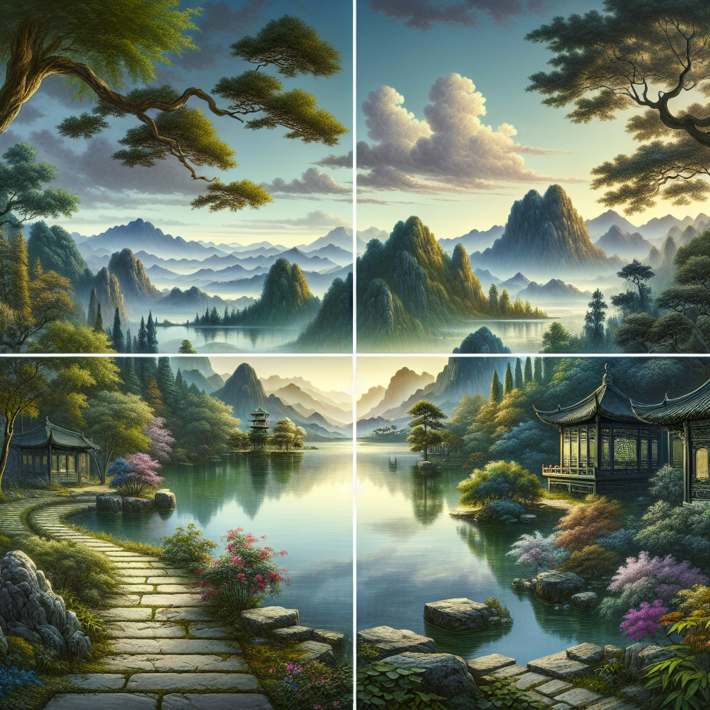琢琳文化 阅读场景1