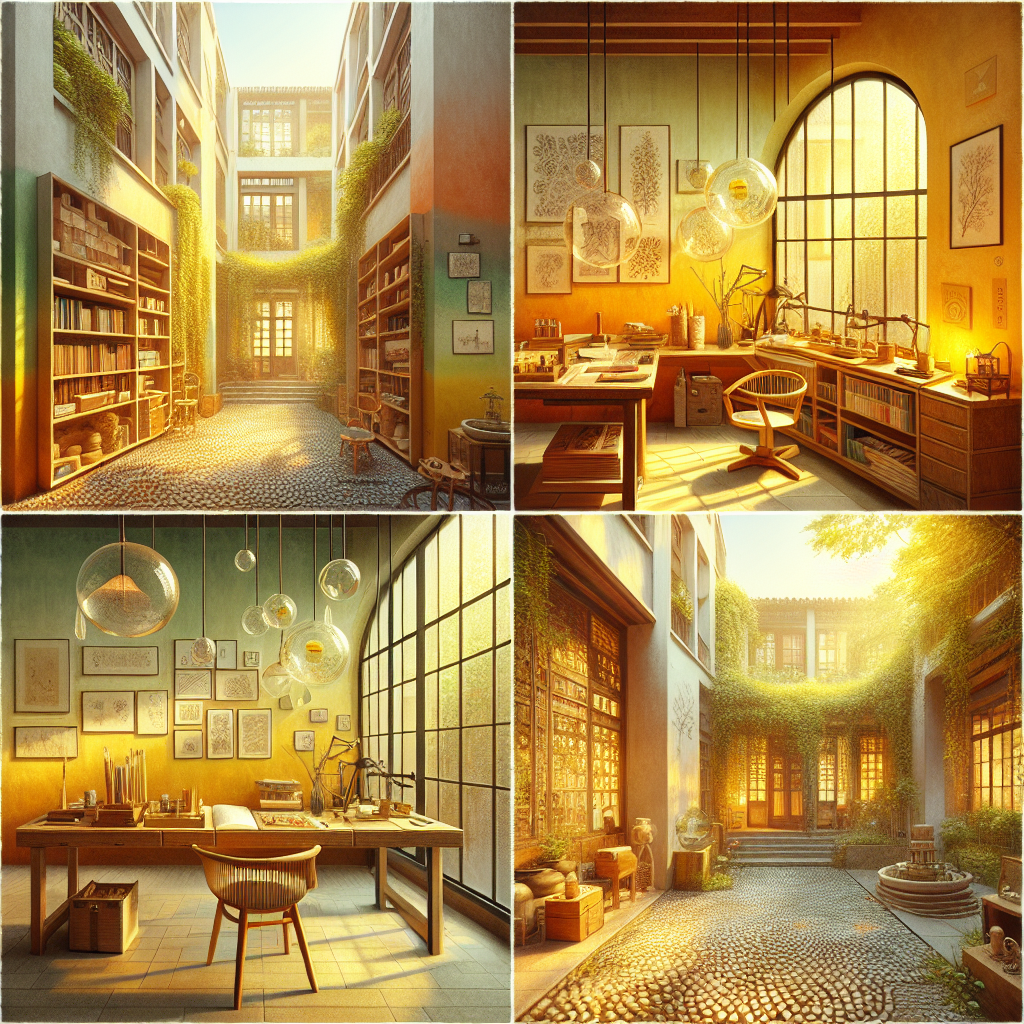 豆豆同学场景展示1