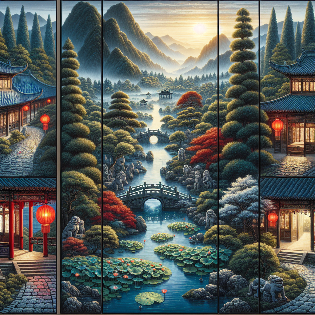 中青文 场景图1