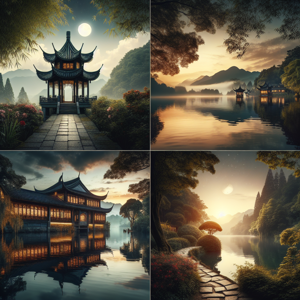 浙江科学技术出版社 场景一