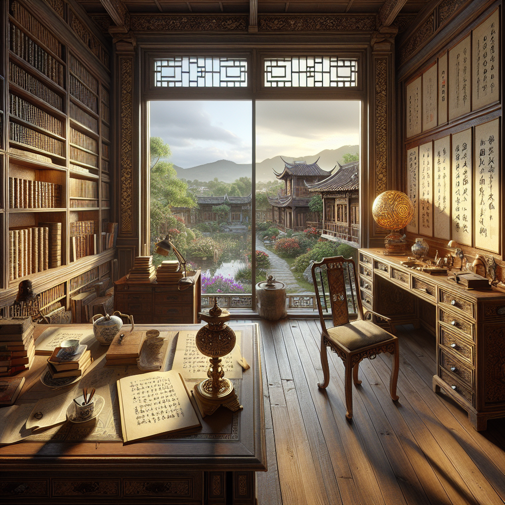 宁波出版社 场景展示1