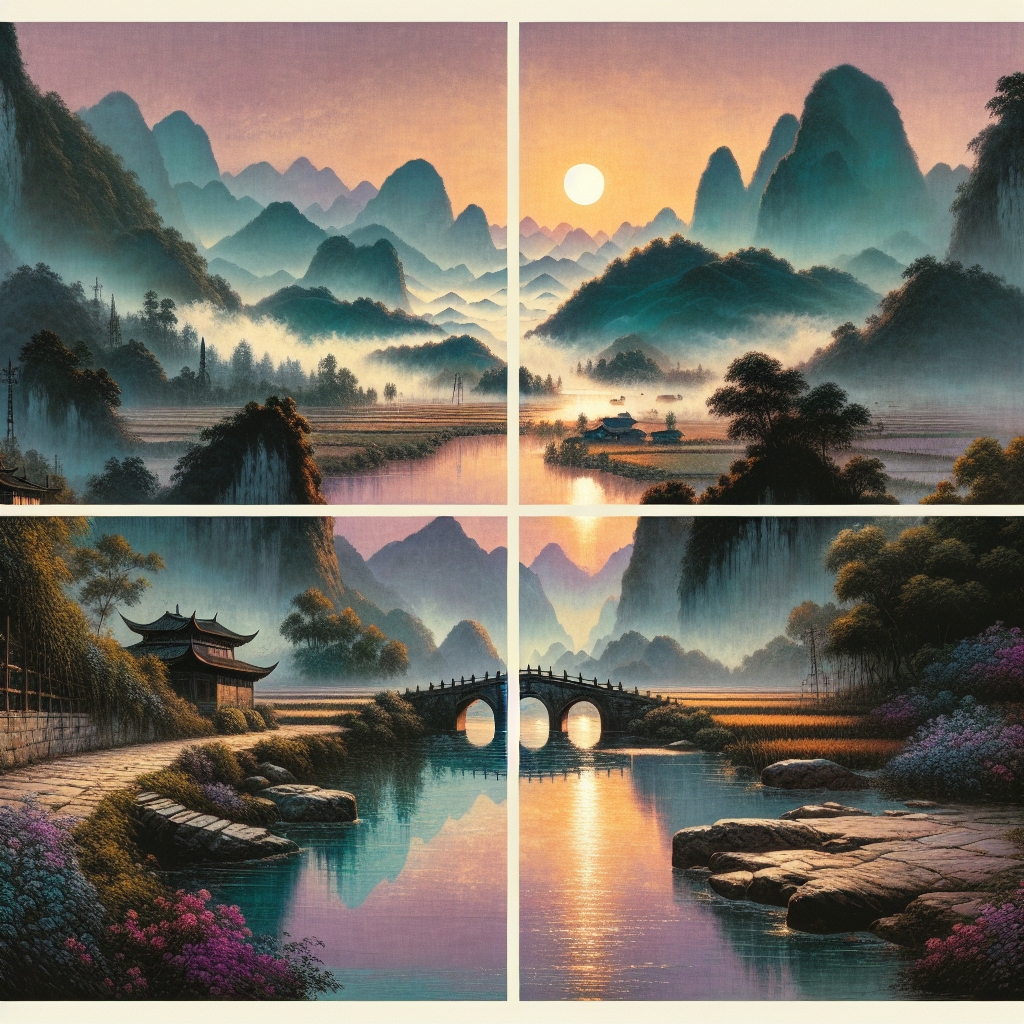 广西美术出版社 场景图片1