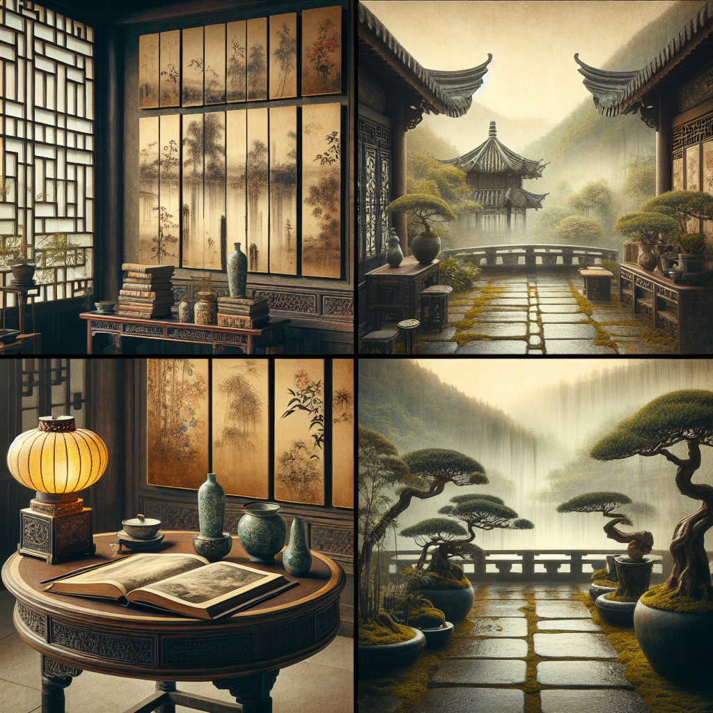 若水古社 场景1
