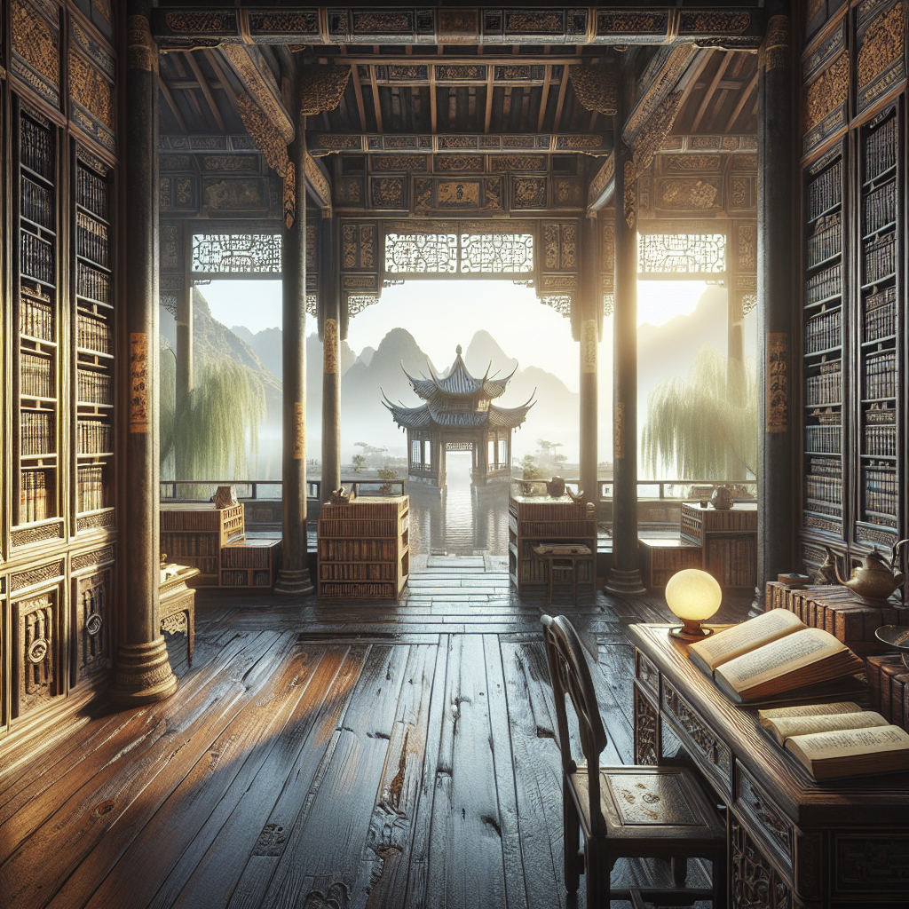河南文艺出版社 发展历程场景图
