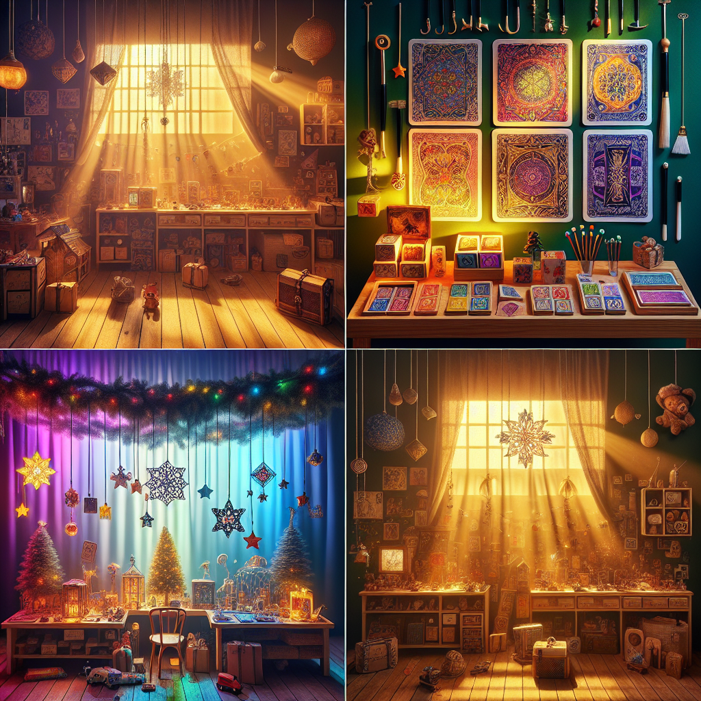 魔法汇奇幻场景1