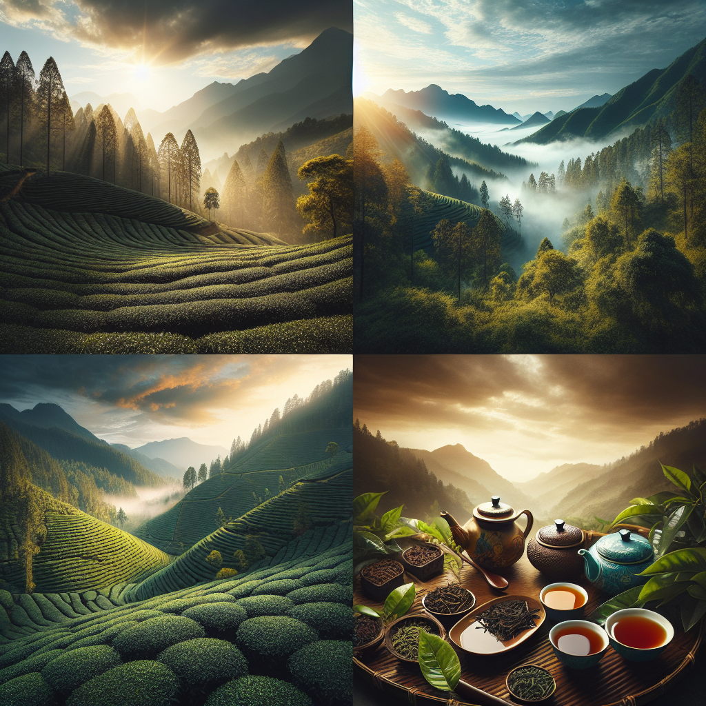 悠茗山 茶文化传承