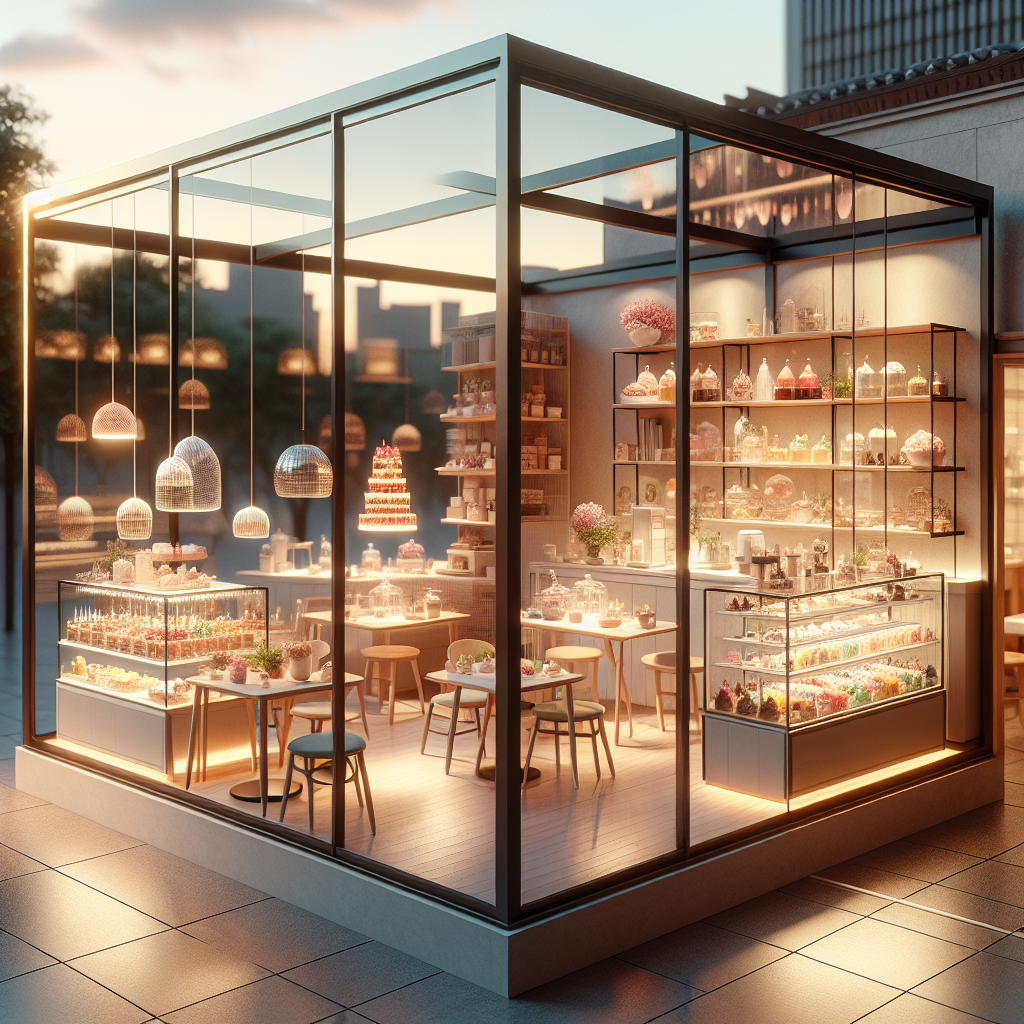 宜甜 创意展示1