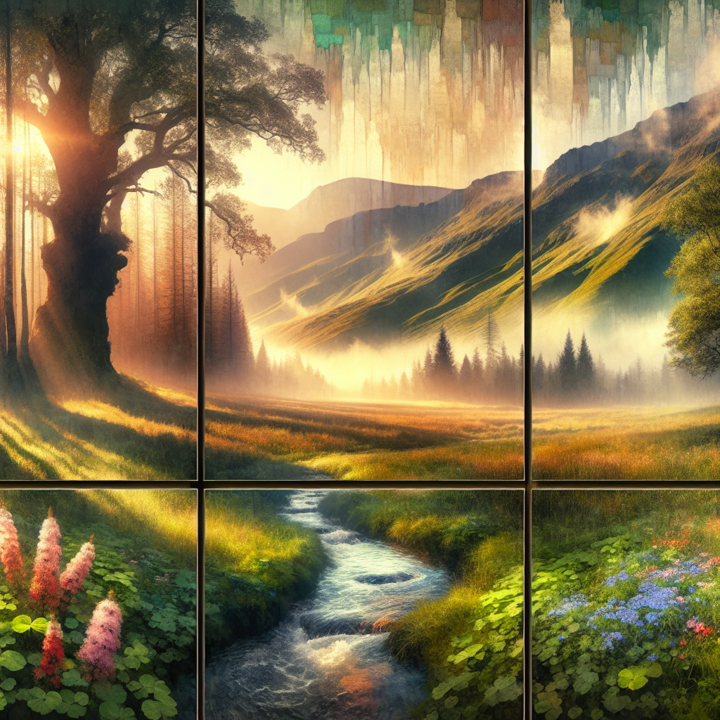 荣阔探险场景1