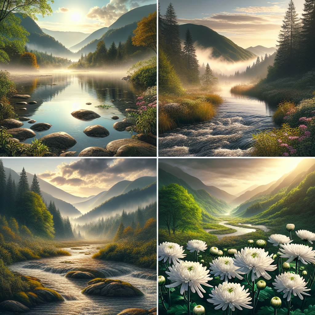 冰菊 场景1