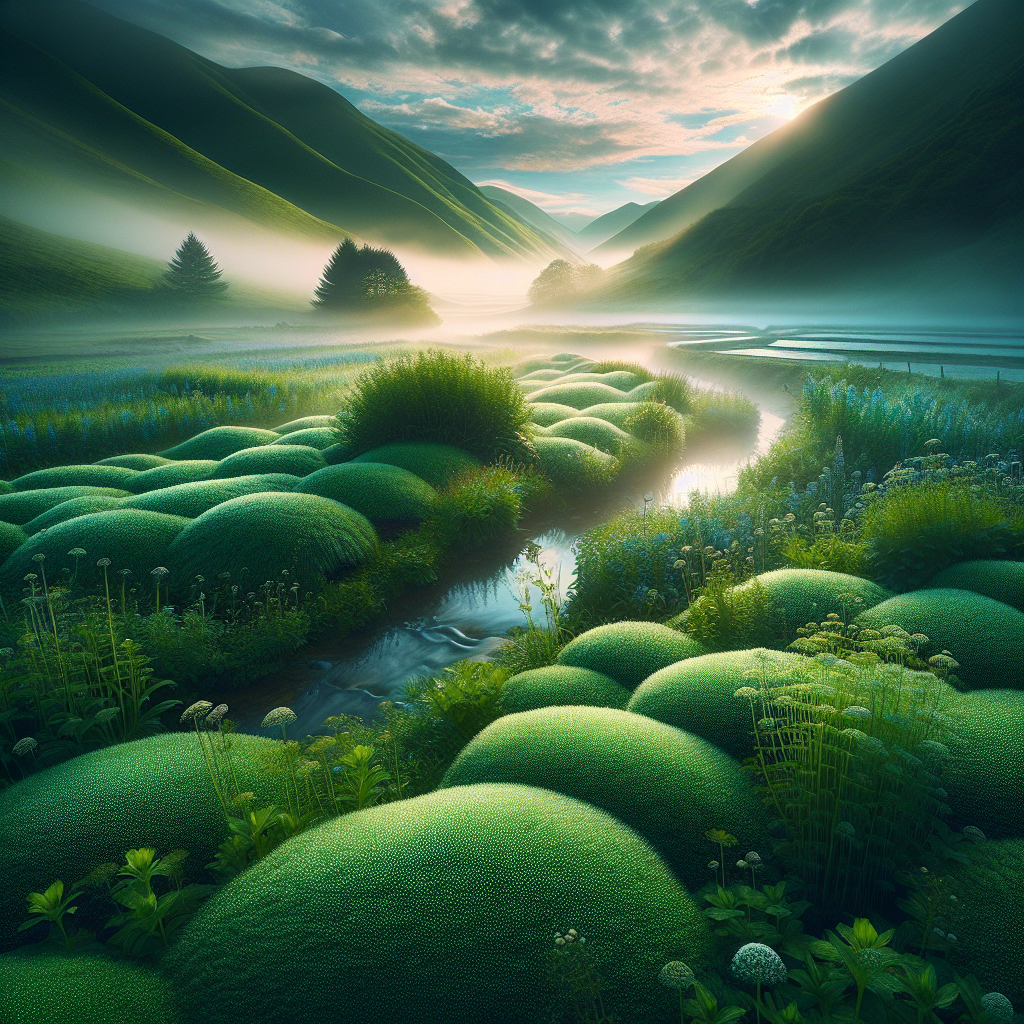 八韵草护眼场景1