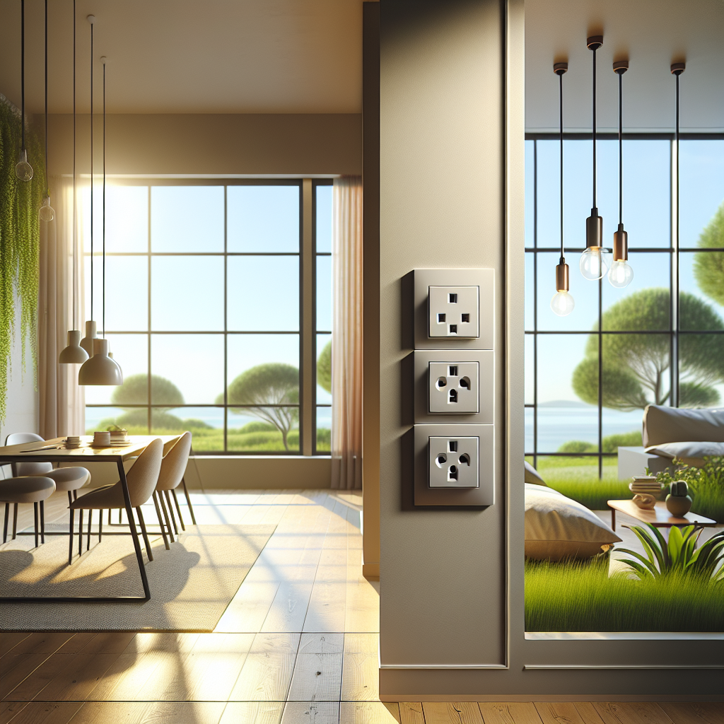 公牛产品展示场景1