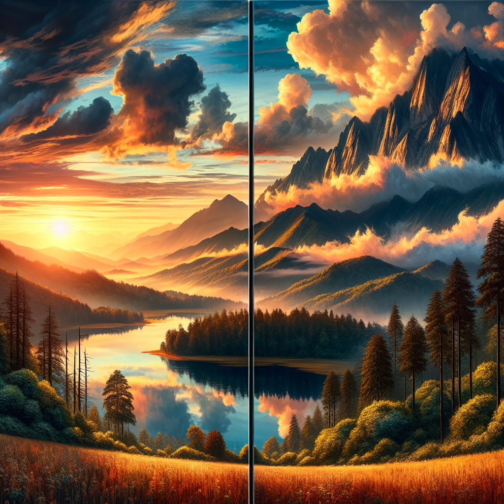 激夫 场景展示1