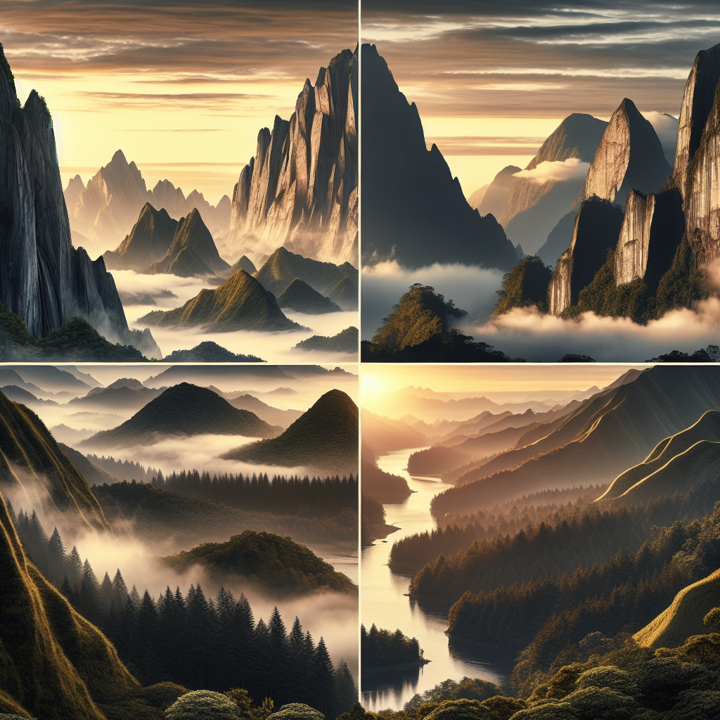 蜀泽 户外场景1