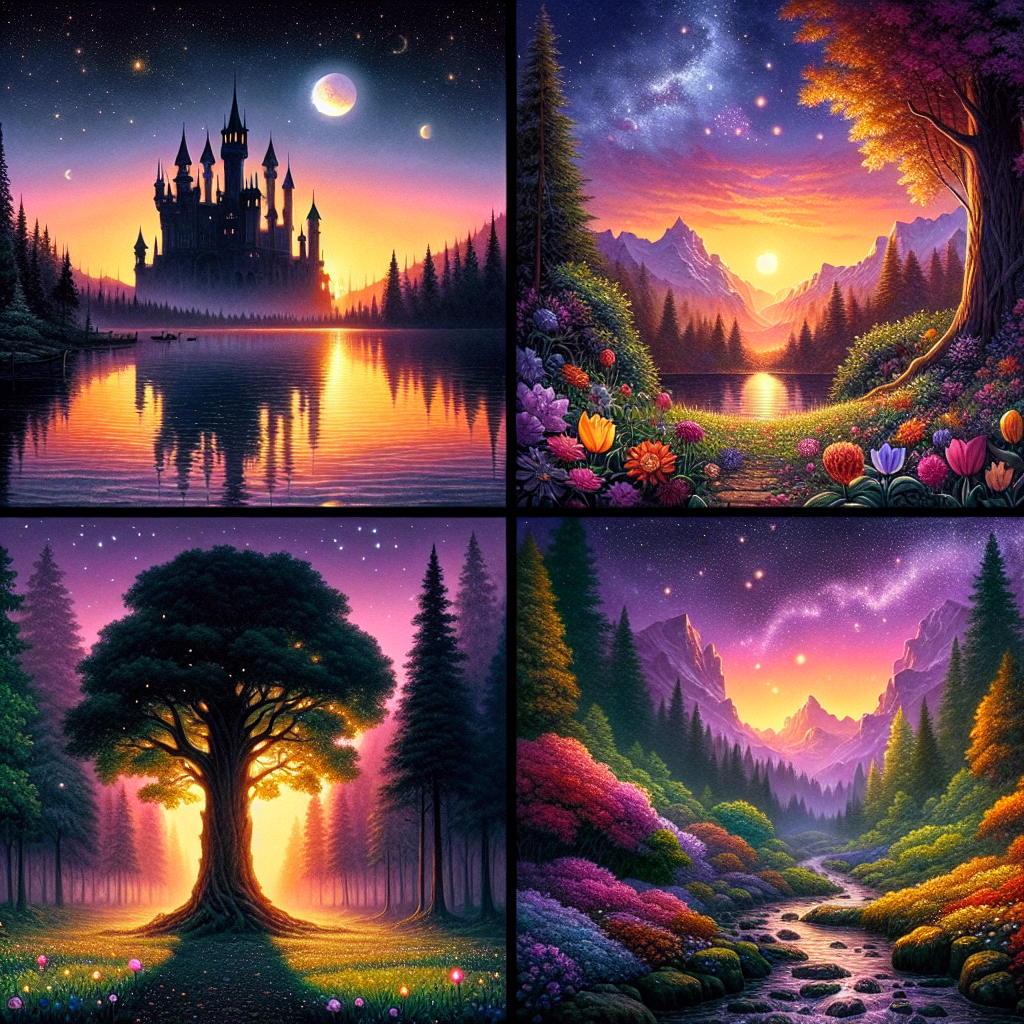 DISNEY 场景1