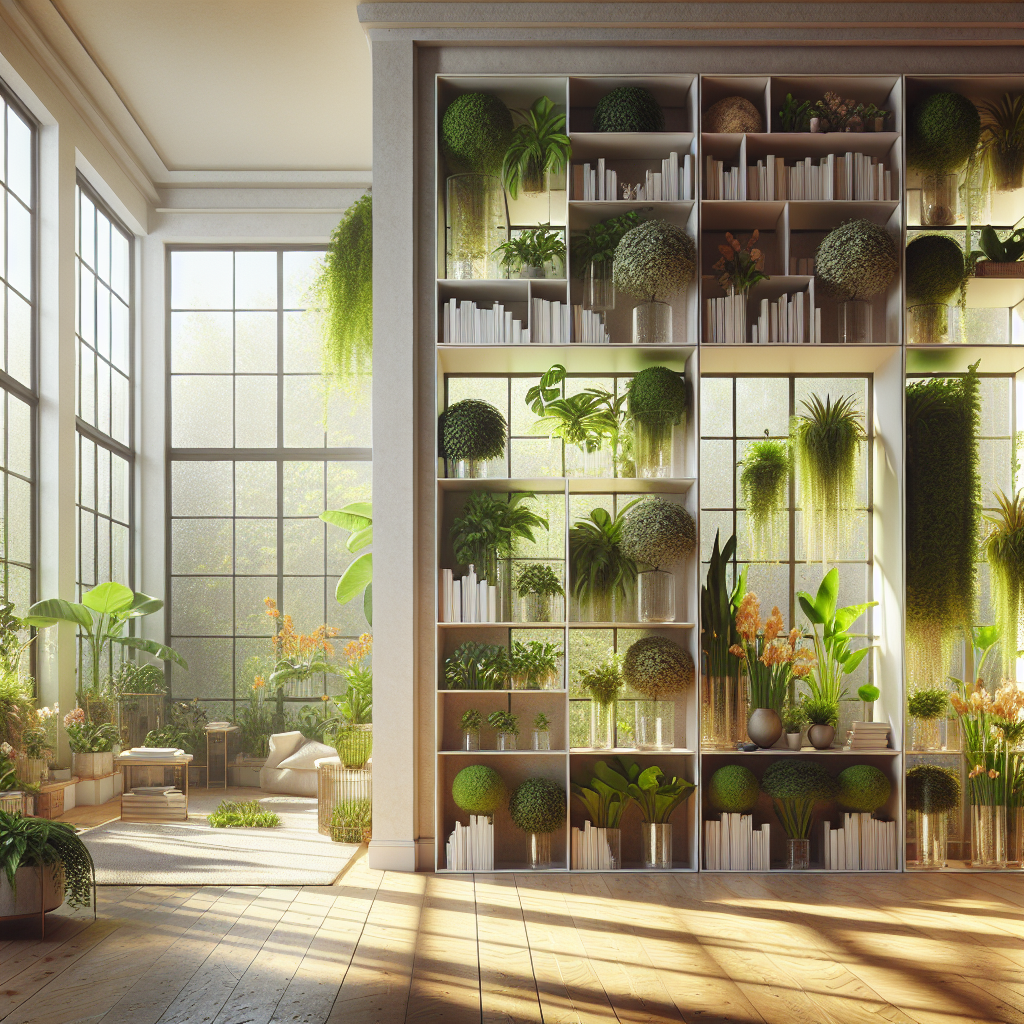 康魅 植物场景 1