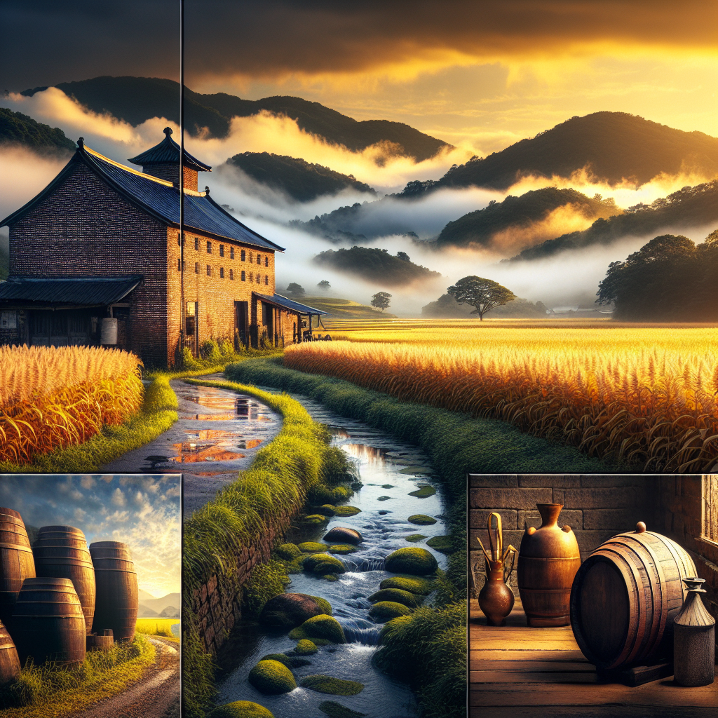 白水杜康场景1