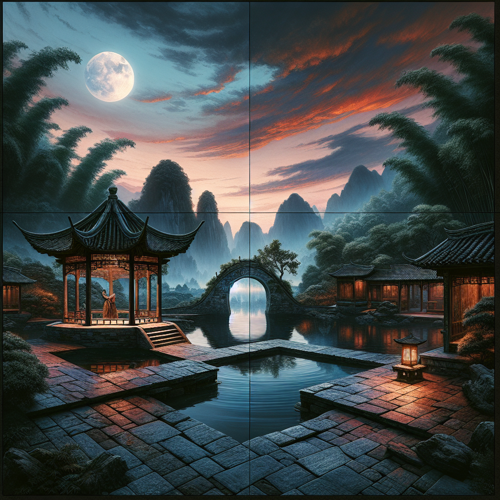 寻音 古筝艺术