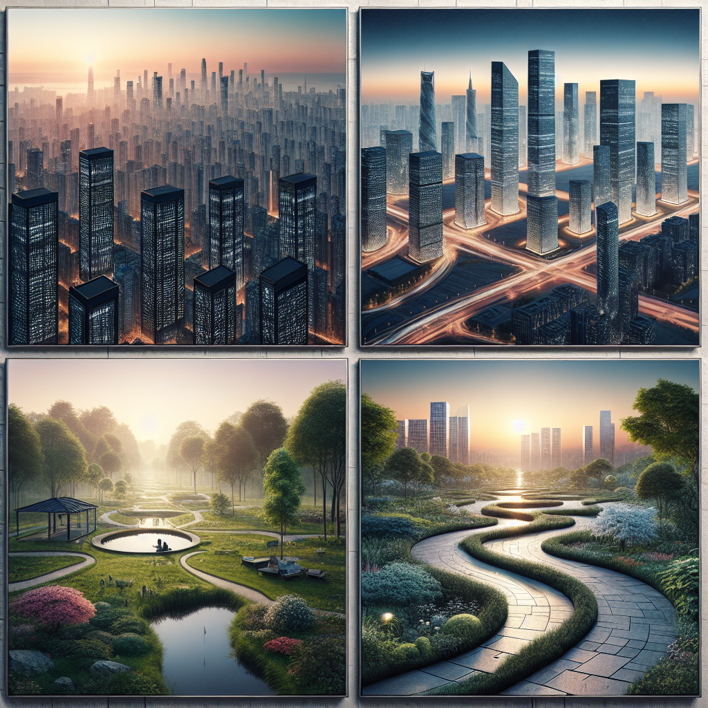 时刻美 户外场景