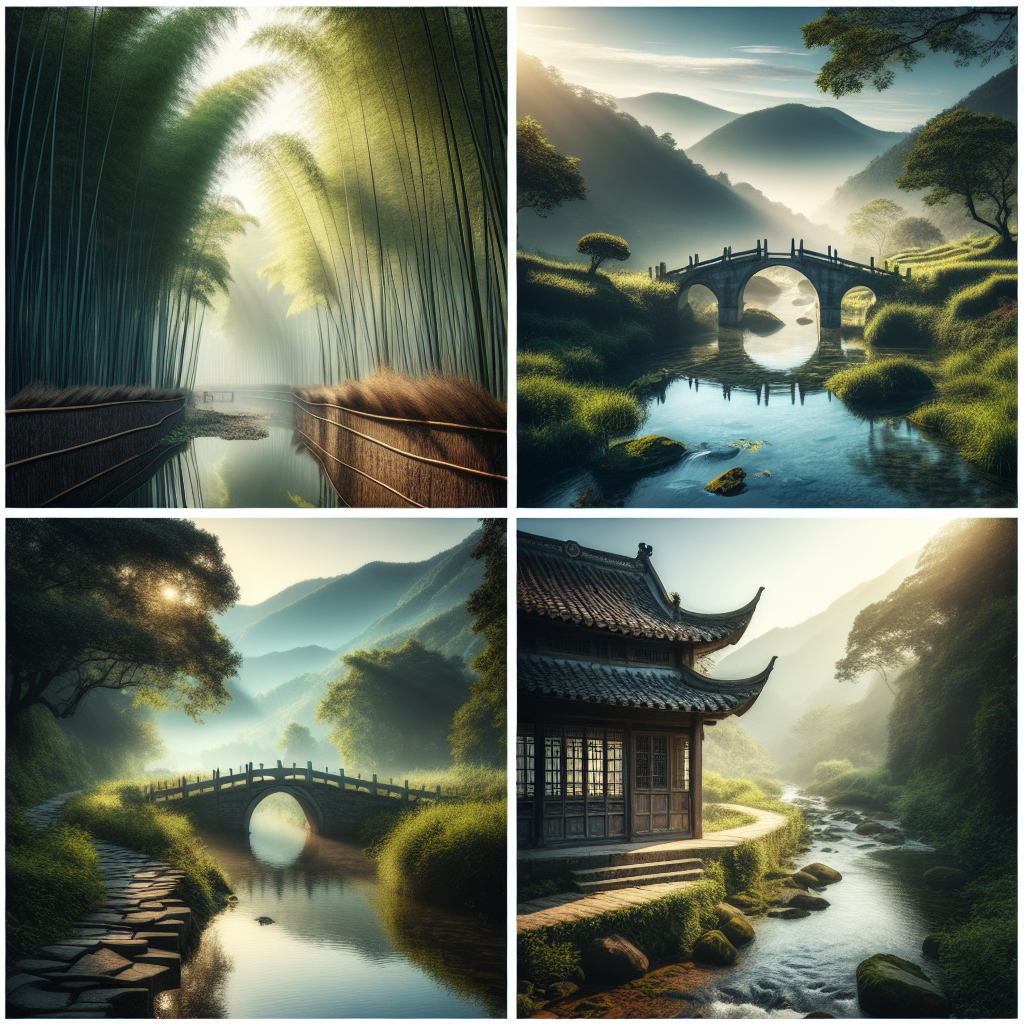 淇集 场景一