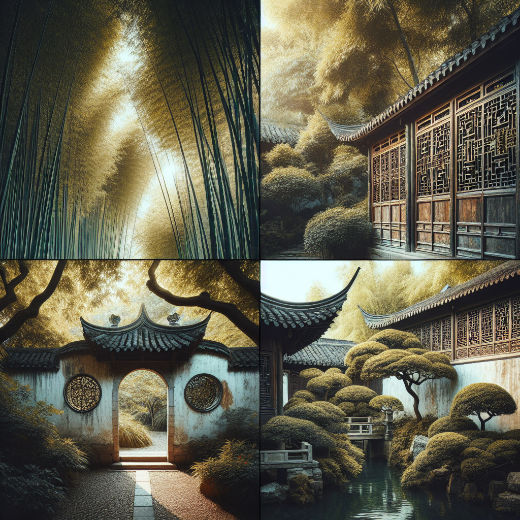 赤尾传统制作现场