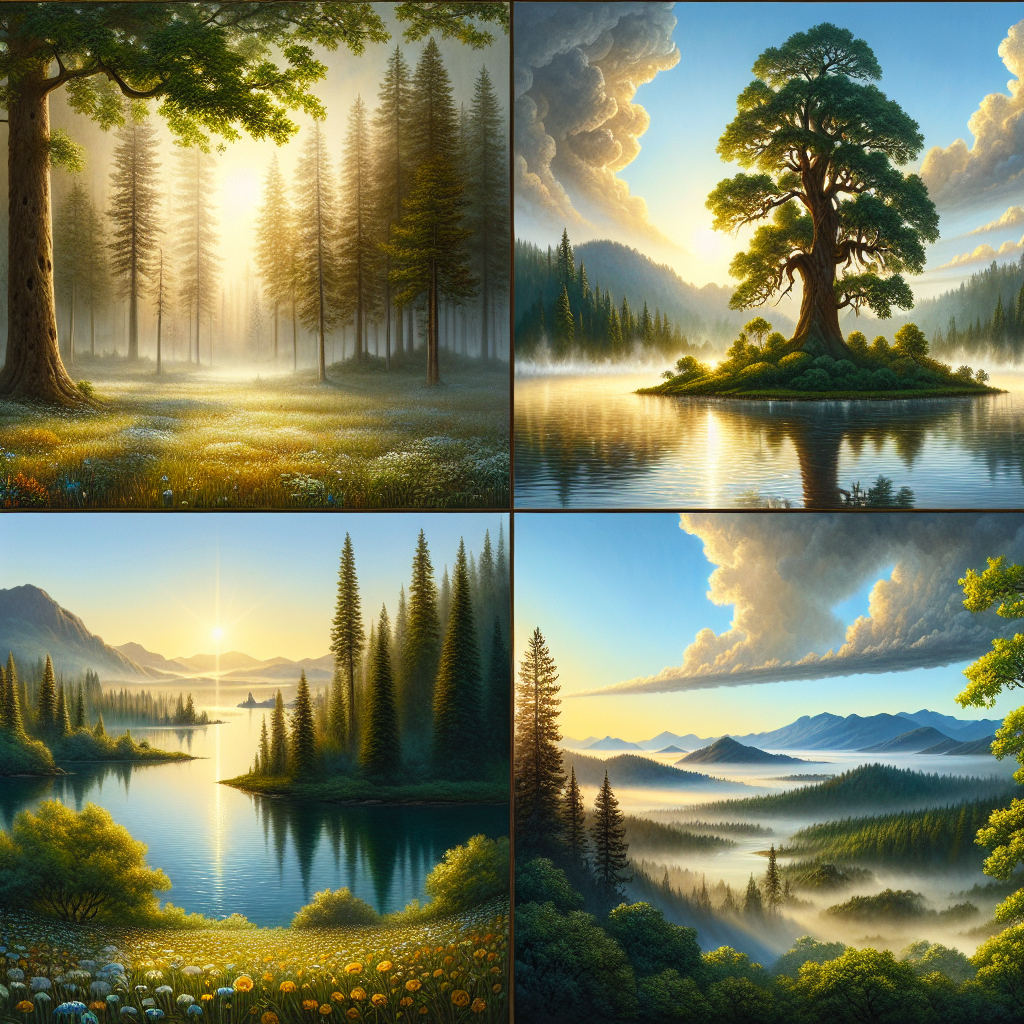 童年时光 童趣场景1