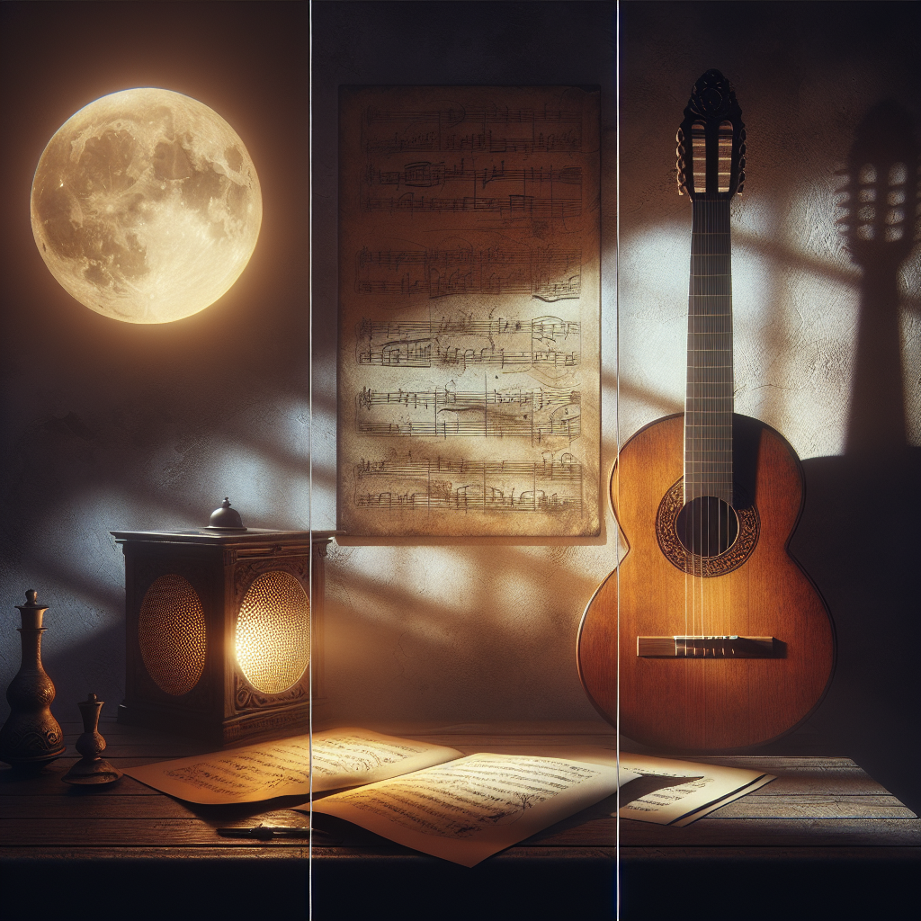 ELIXIR 音乐场景1