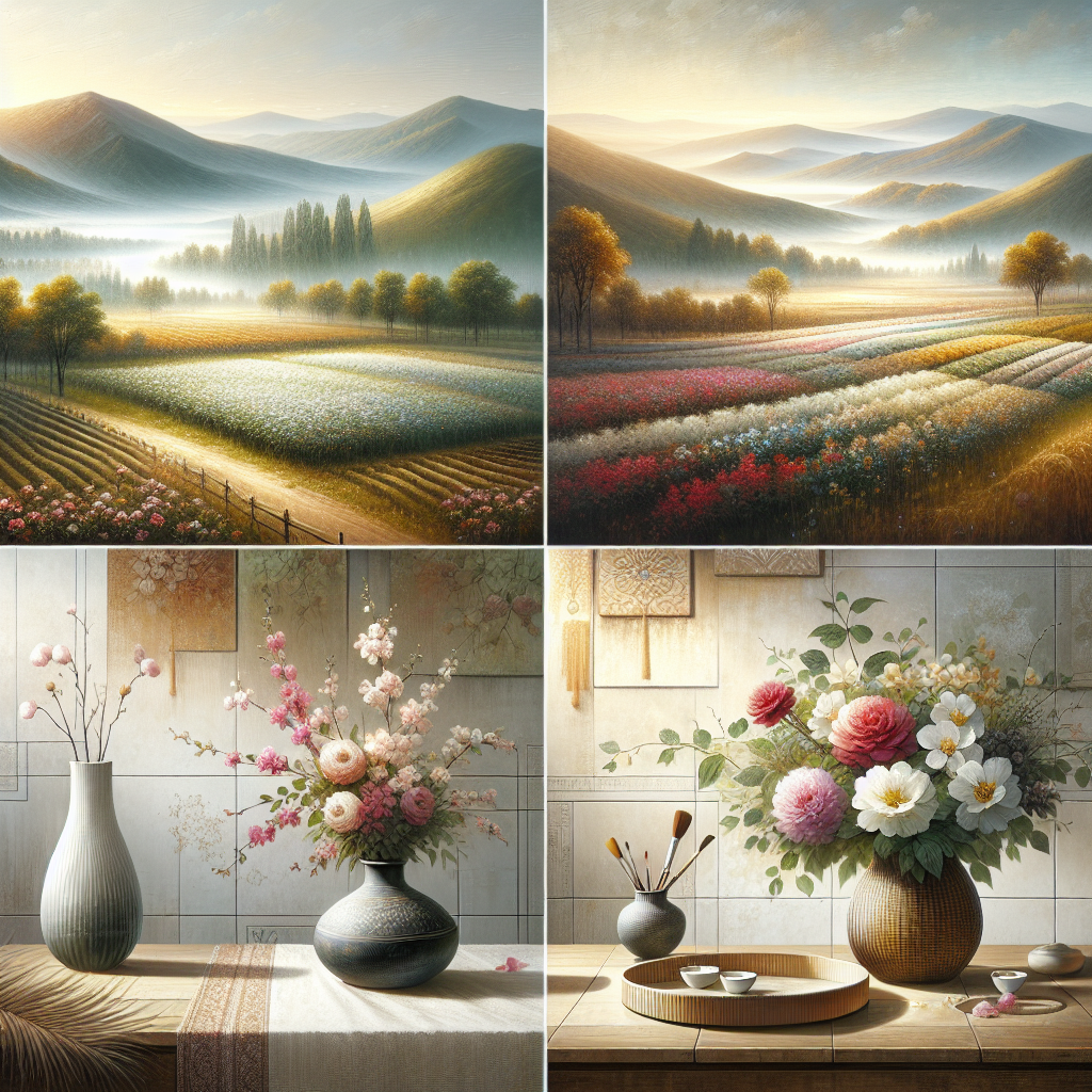 LINKINJOY 花卉场景1
