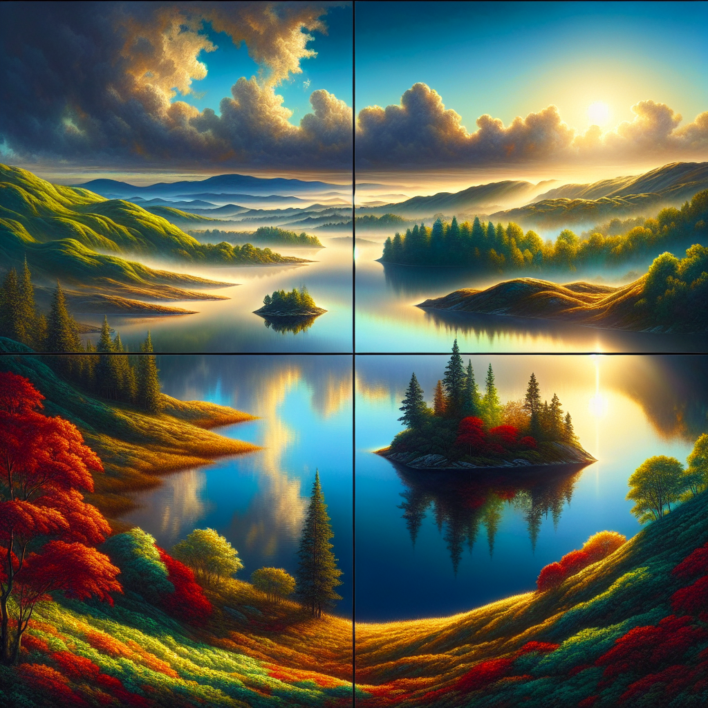 火枫 户外场景1