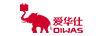 爱华仕 Logo