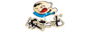 饭扫光 Logo