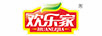 欢乐家 Logo