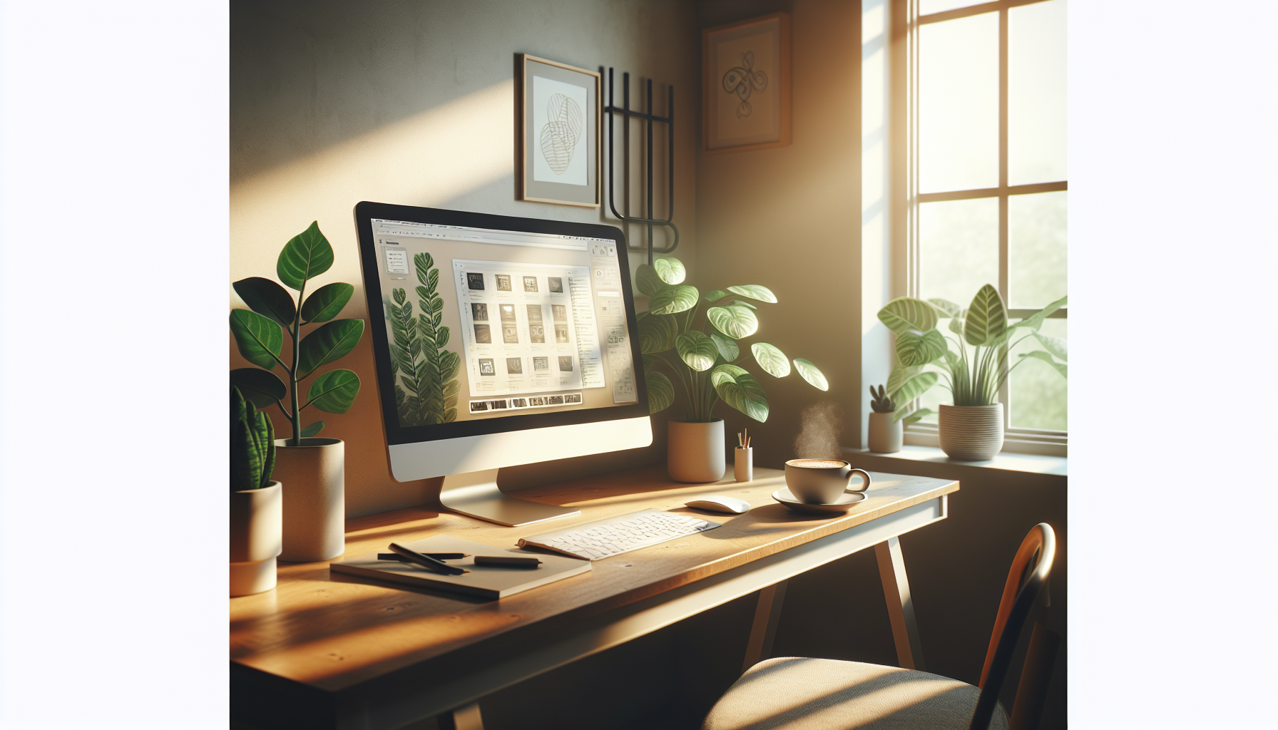 展示图片