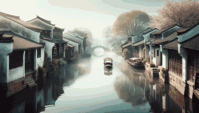 江南水乡