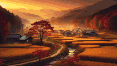 田园风光