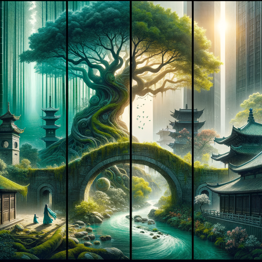 七老八小场景1