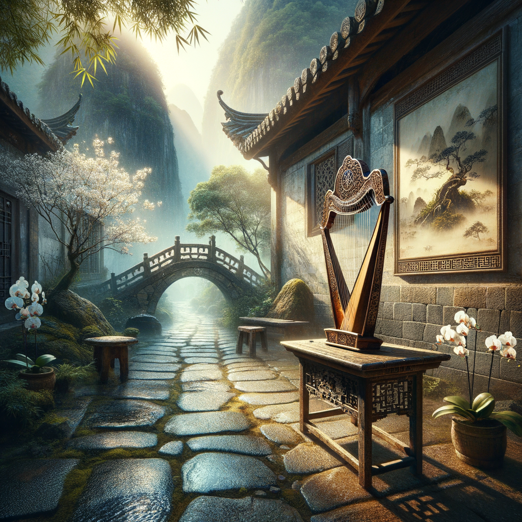 重弹老调场景1