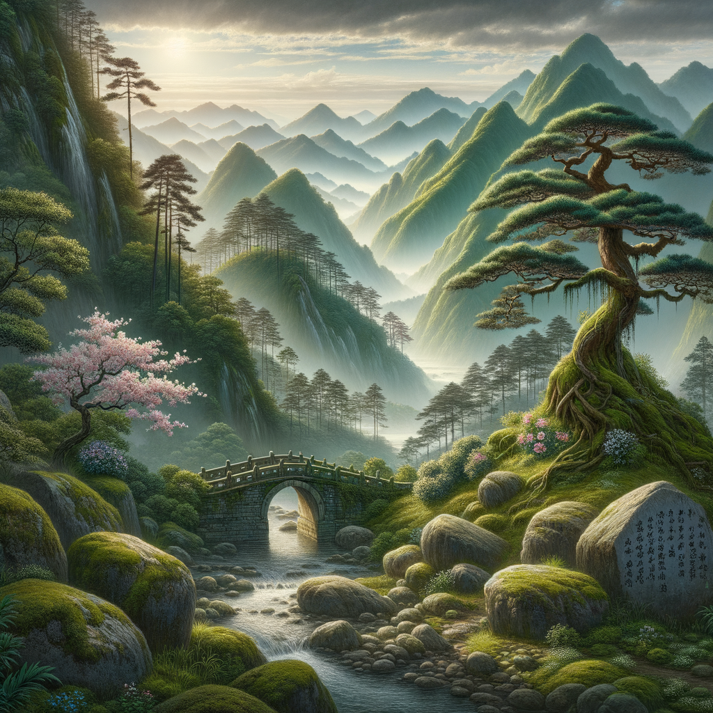 老生常谈场景1