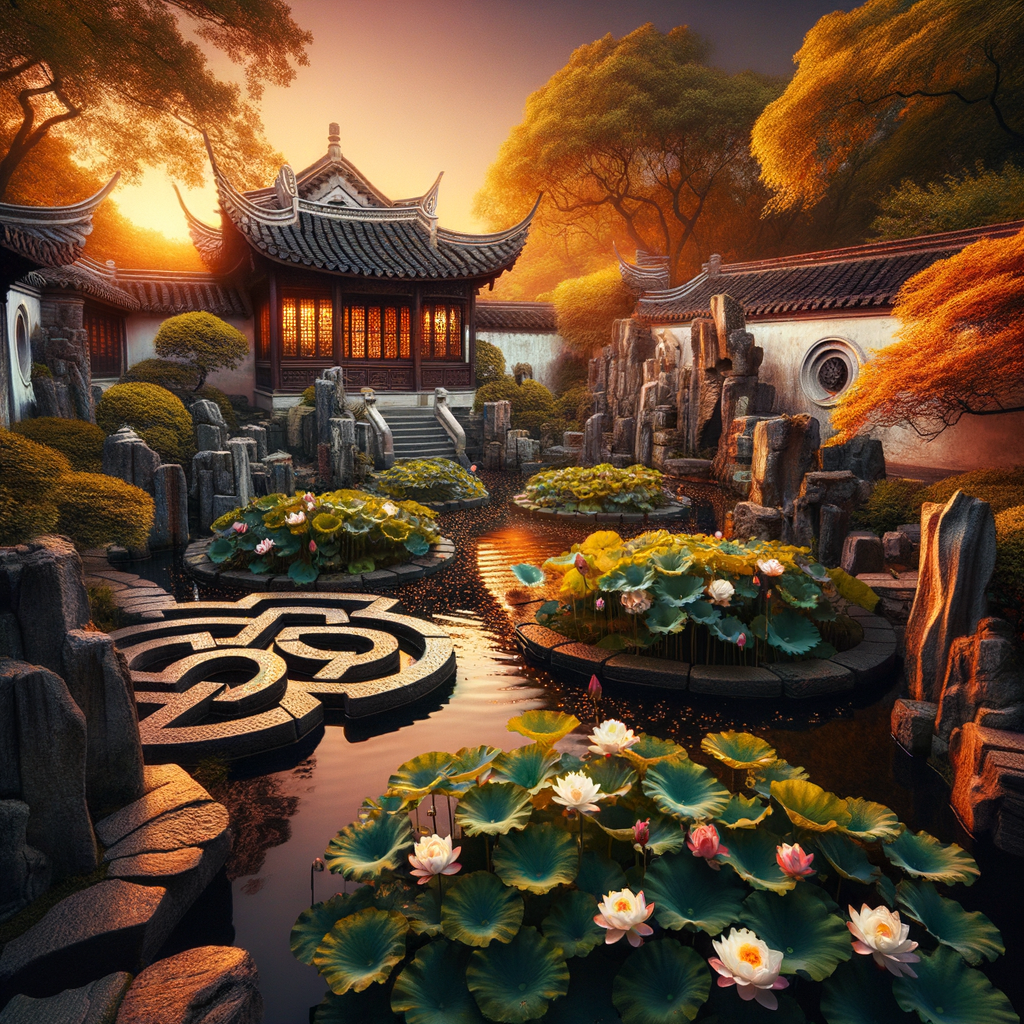 狂吟老监 场景3