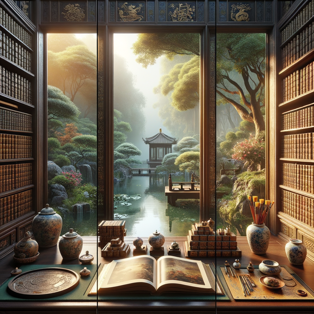 百读不厌场景1