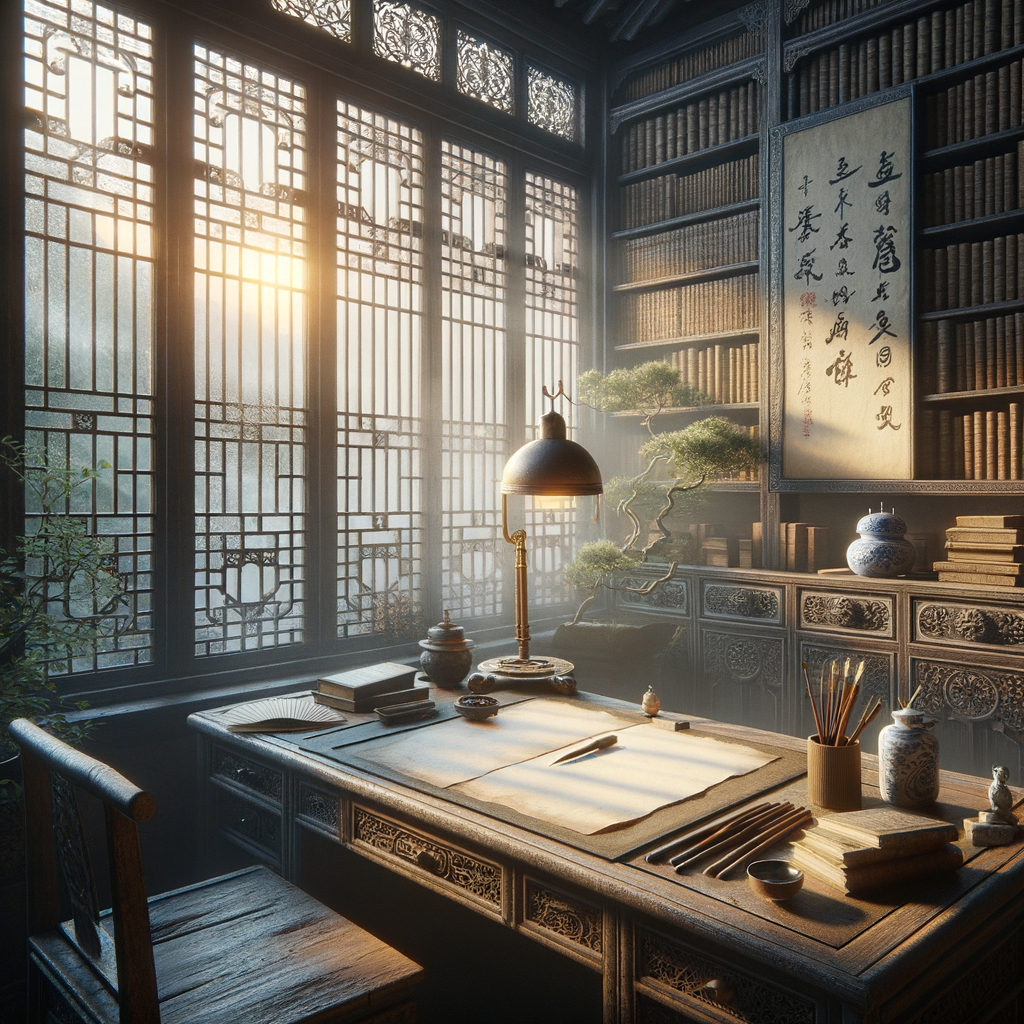文从字顺场景1