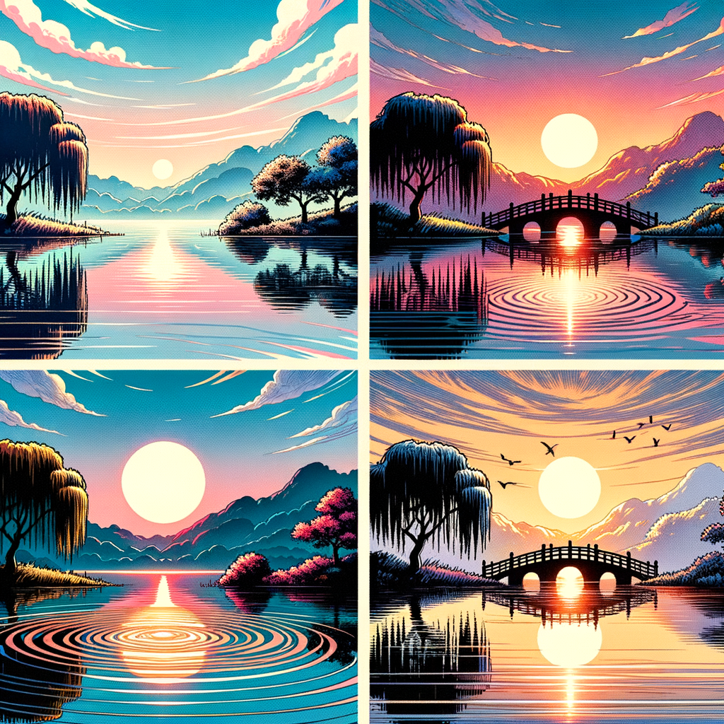 百感交集场景一