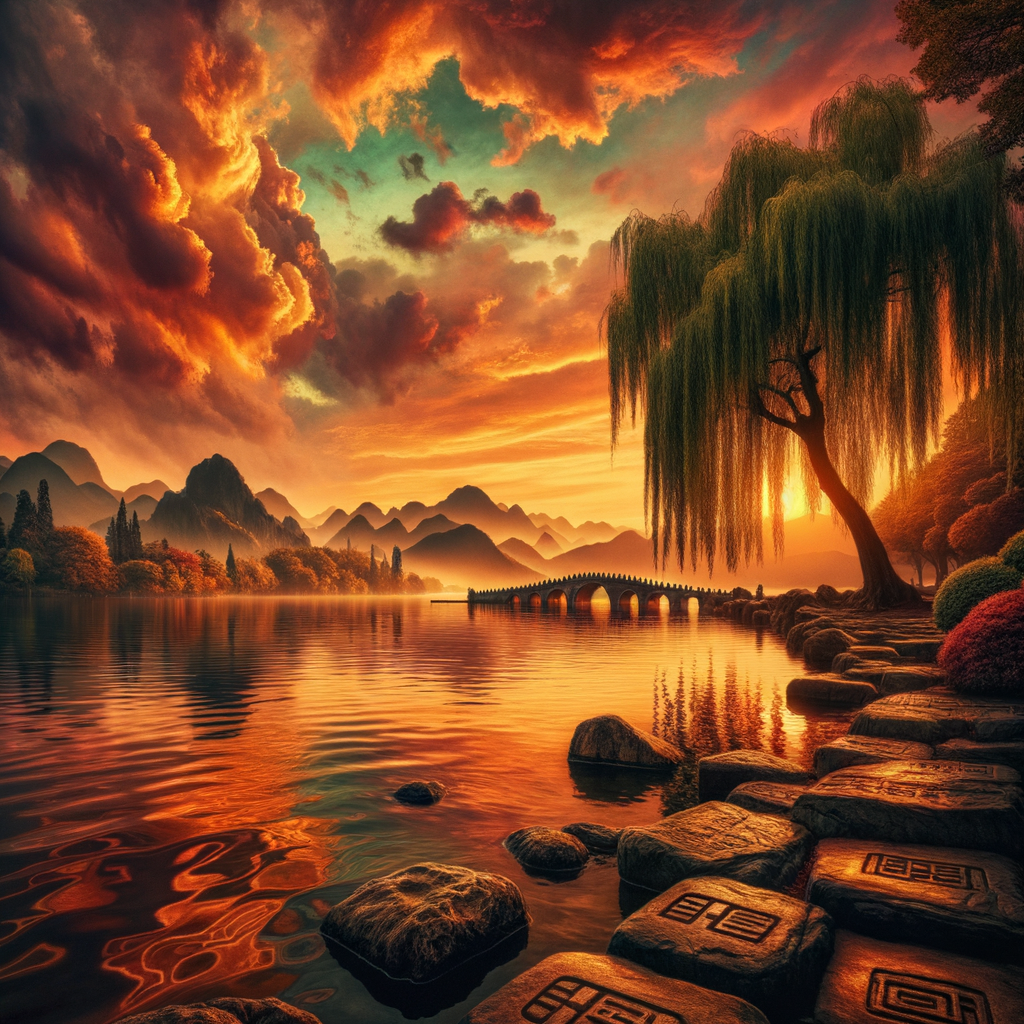 新仇旧恨场景2