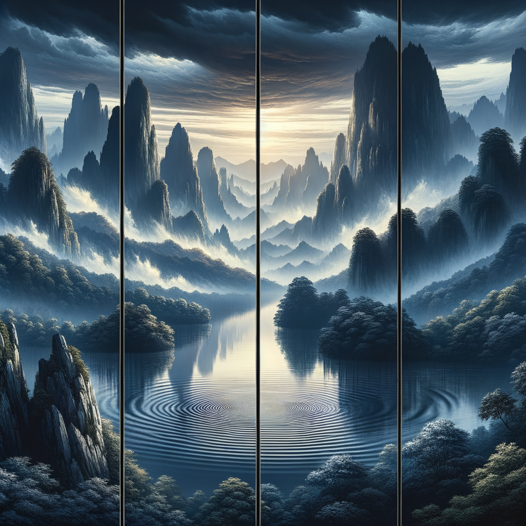 剑拔弩张场景1