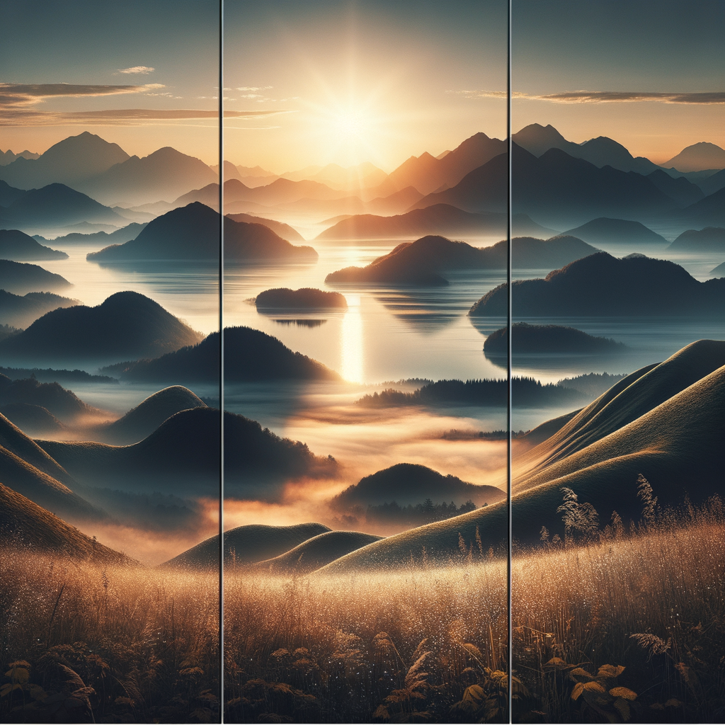 旭日东升场景1